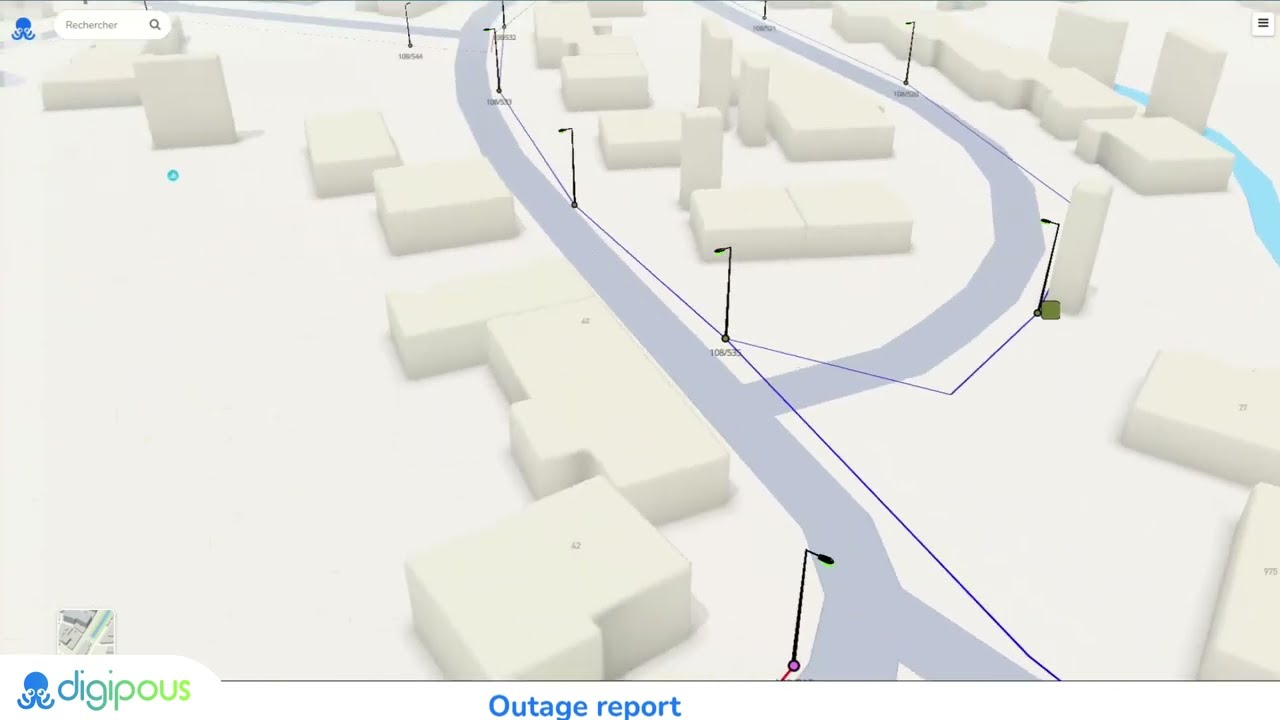 Digipouss &ndash; Smart Infrastructure SaaS for Cities