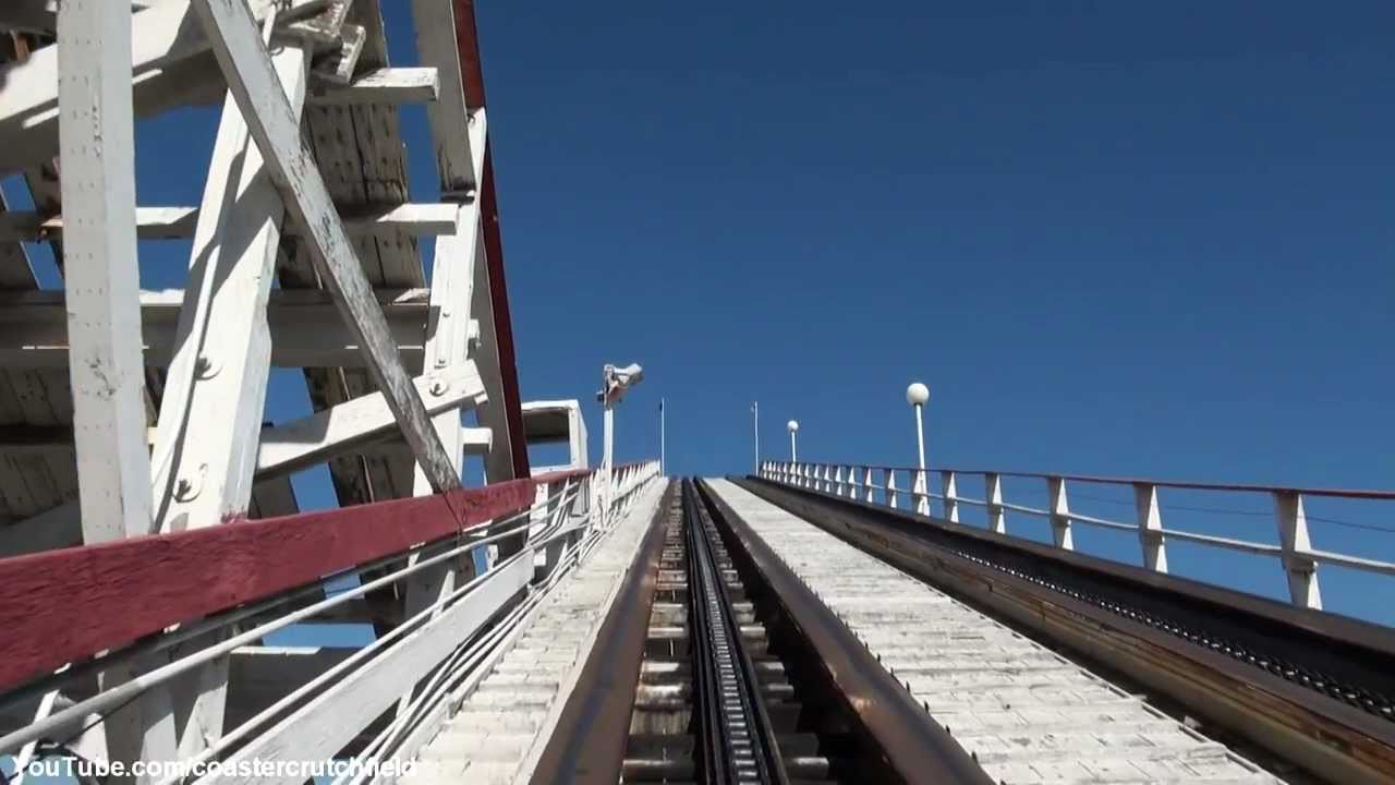 Colossus (HD POV) Six Flags Magic Mountain