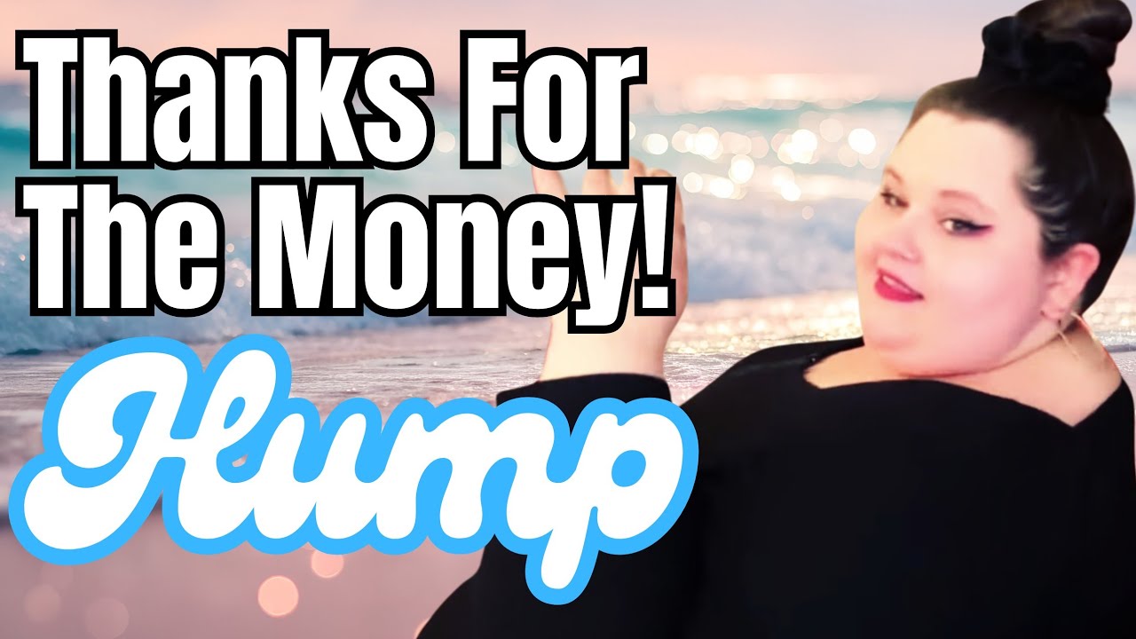 Amberlynn Reid Loves The Hump Money!