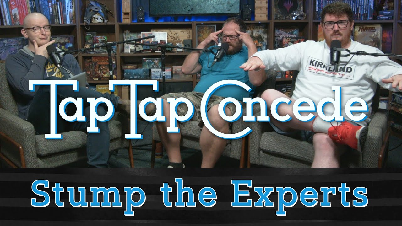 Stump the Experts || TTC 427