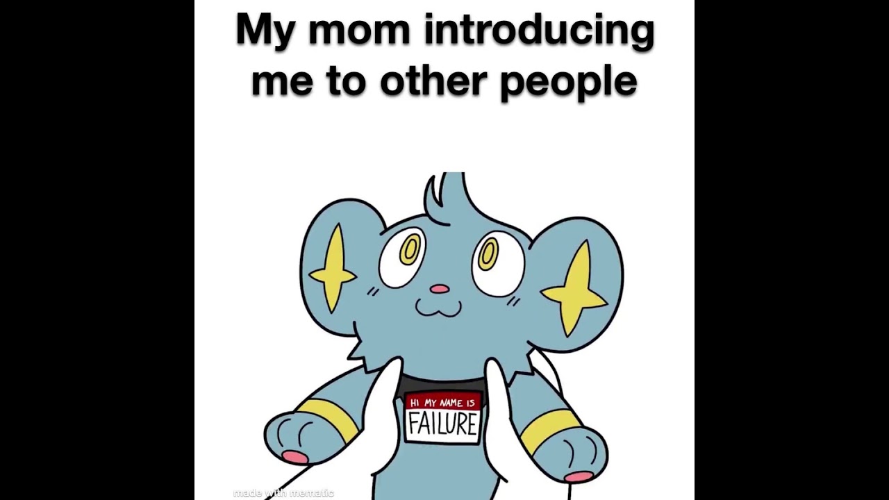 Trace Reads Pokemon / Shinx Memes 2