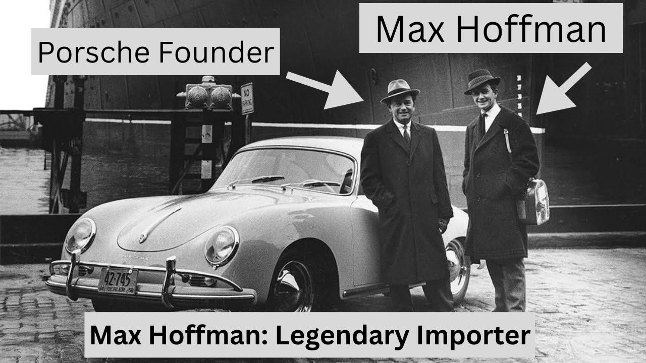 Max Hoffman: Legendary Importer