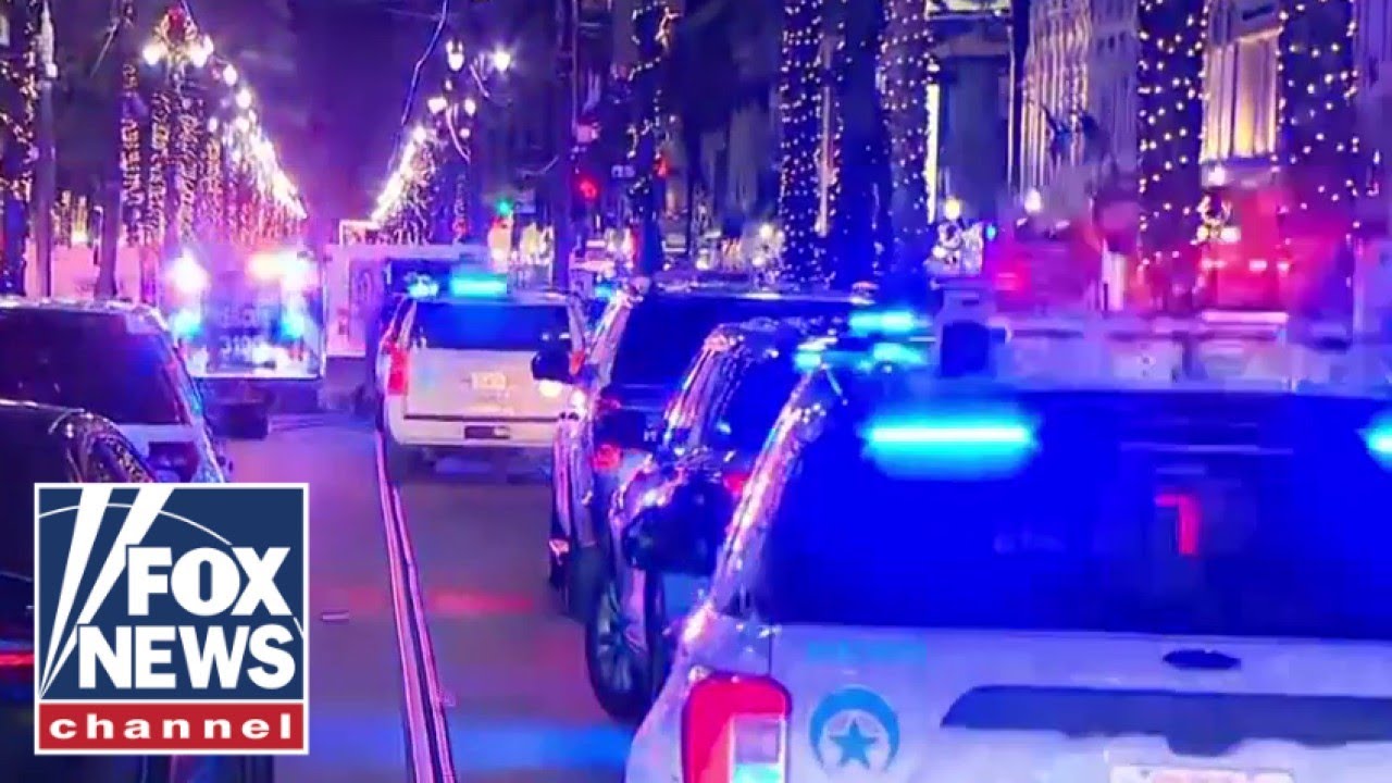 New Year's New Orleans attack was 'very planned out,' former FBI agent says