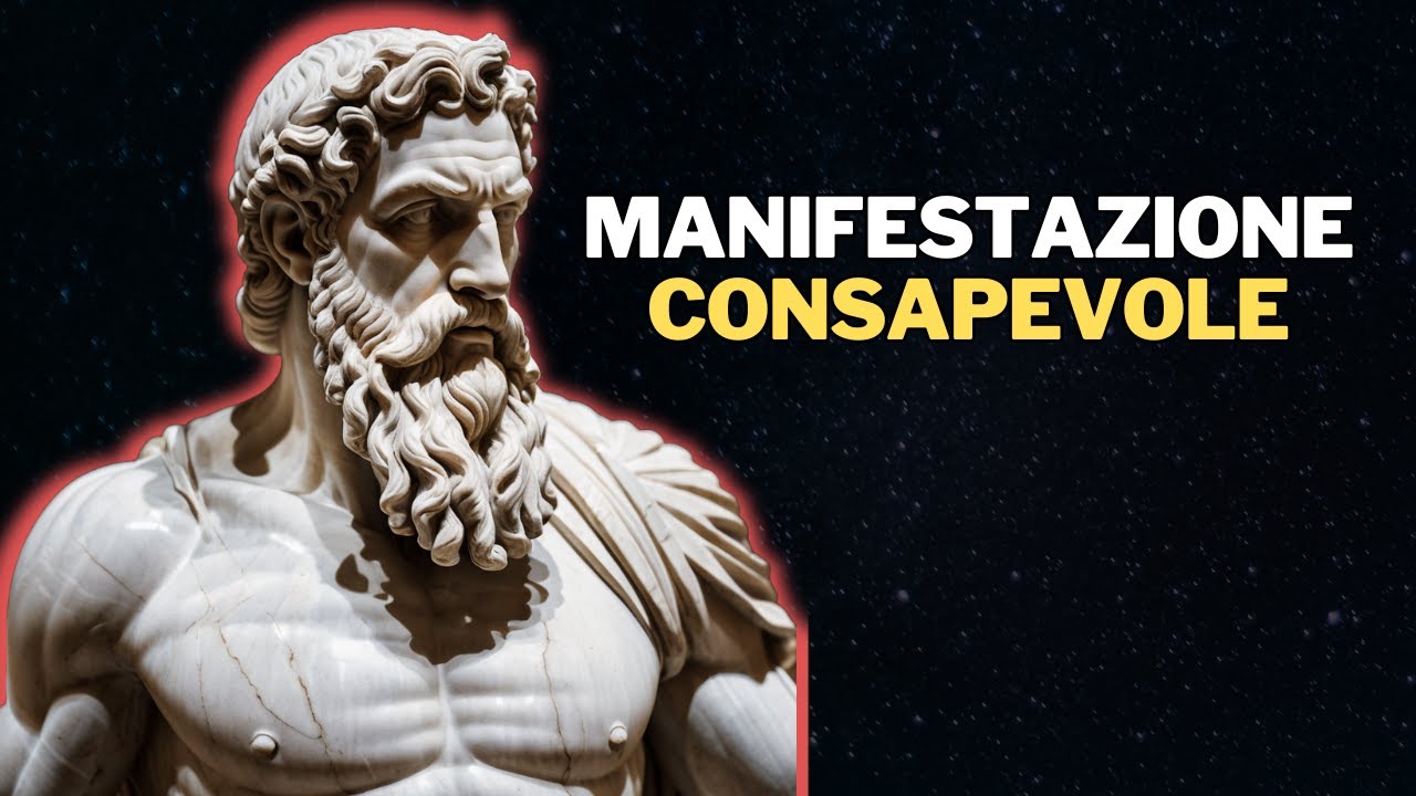 Manifestazione Consciente: Come Creare un Eredità di Positività con la Filosofia Stoica