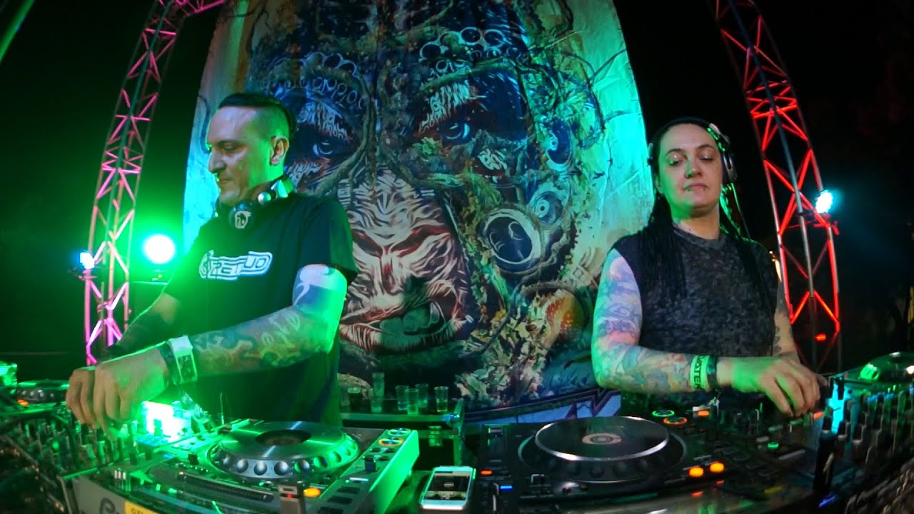 PETDuo @ Selvatek Fest - 09.07.2016
