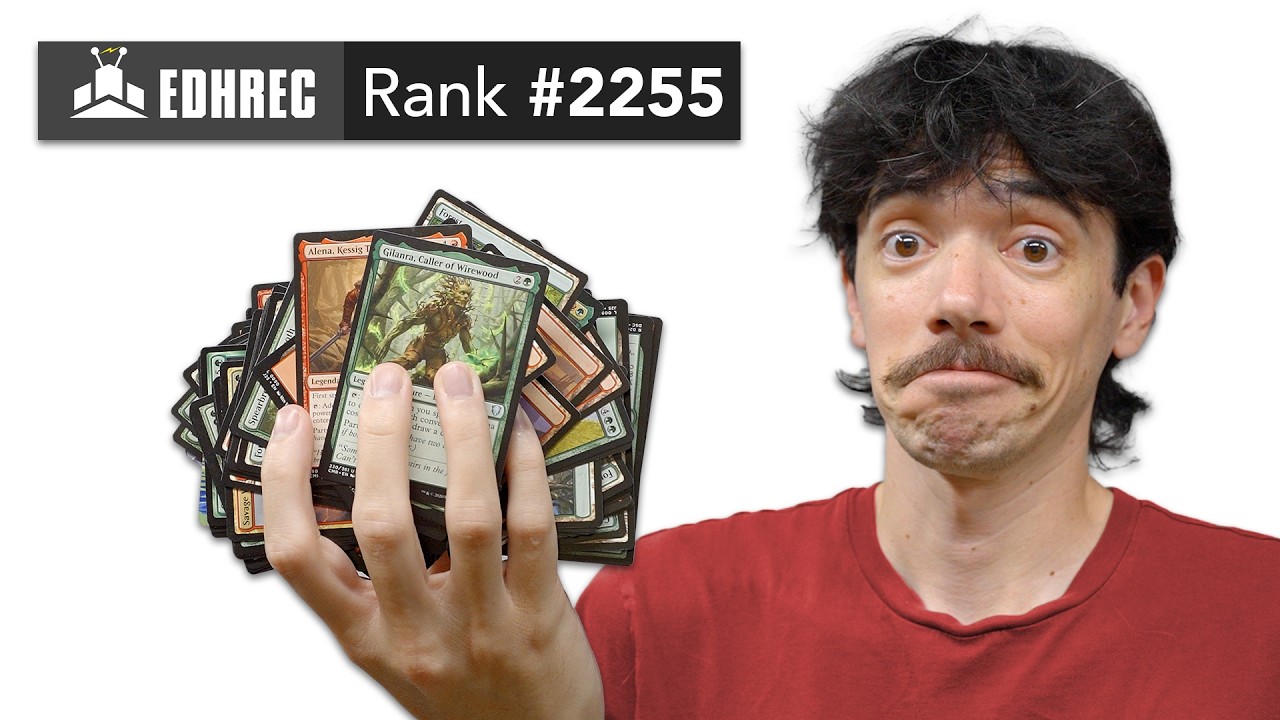 This $18 Pile of Bulk is my New Favorite Commander Deck