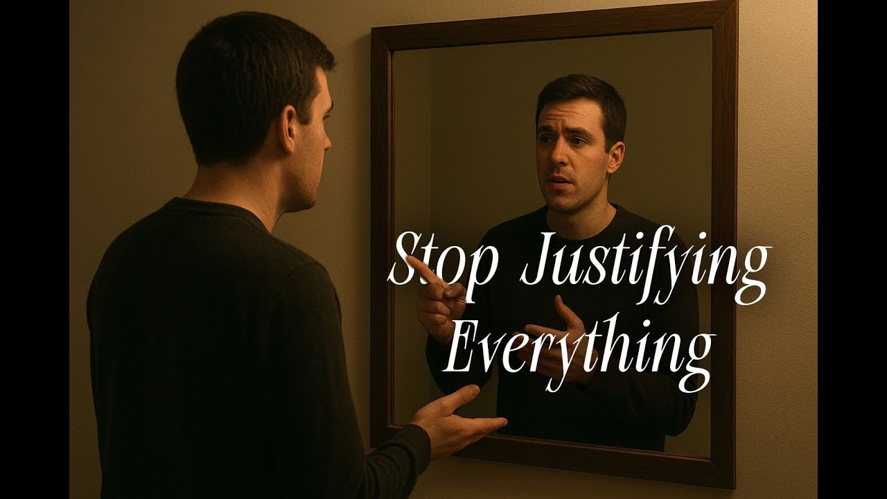Your Excuses Are Blocking You