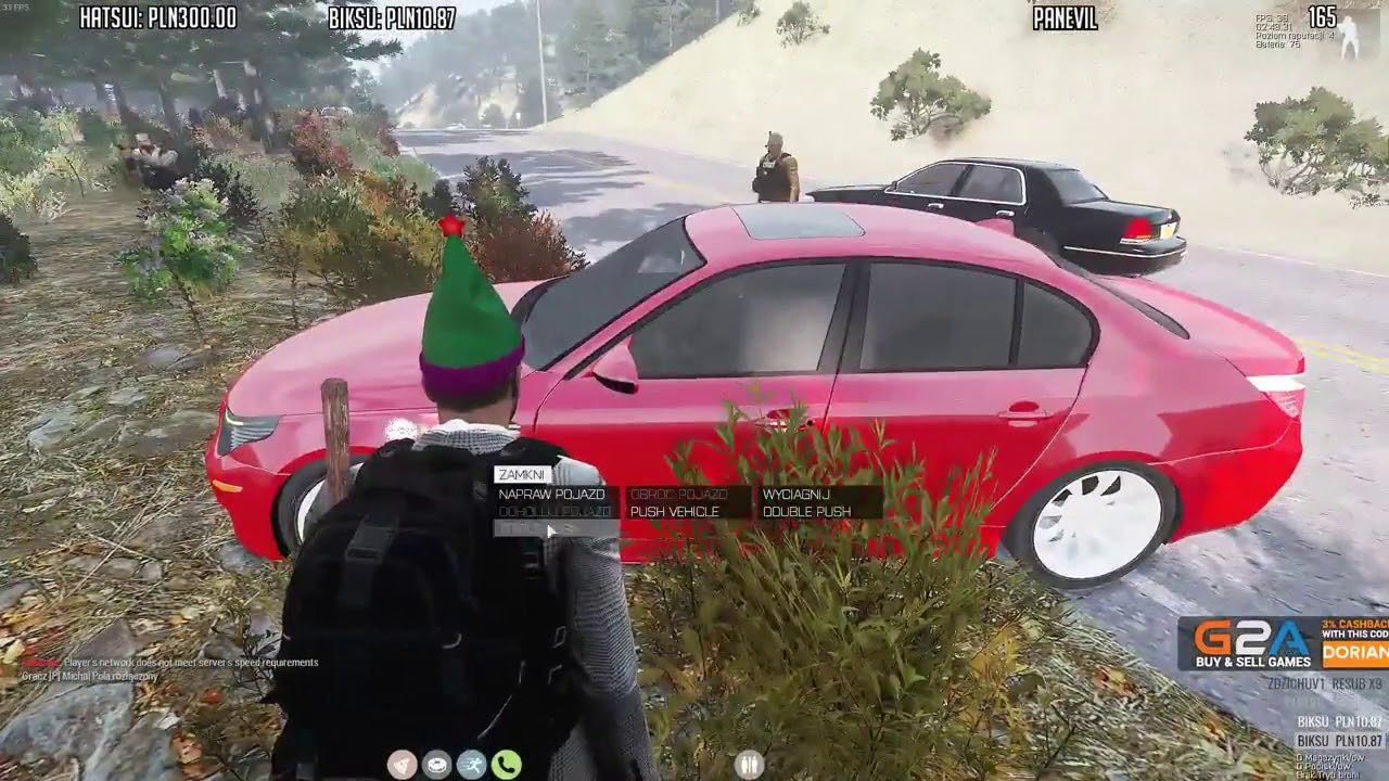 Funny Moments #10 Najlepsze wycinki z Live Arma III