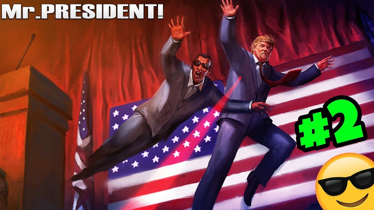 SAVING THE PRESIDENT FROM SNIPER Part #2