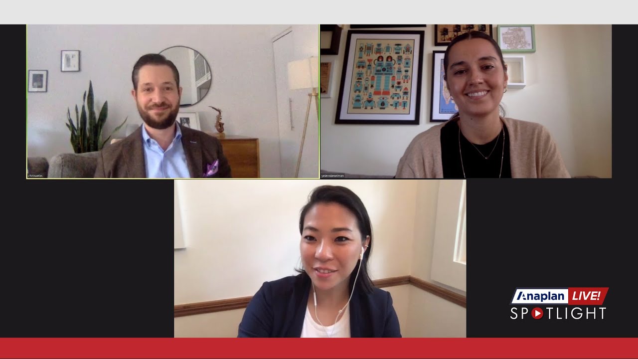 Anaplan Live! Spotlight: Effective Anaplan Demos