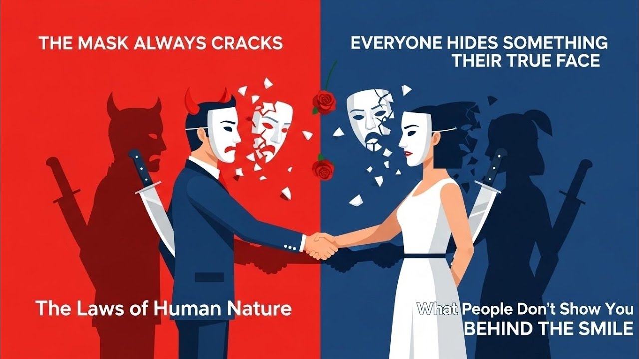 I Just Discovered I'm a Terrible Person (The Laws of Human Nature)