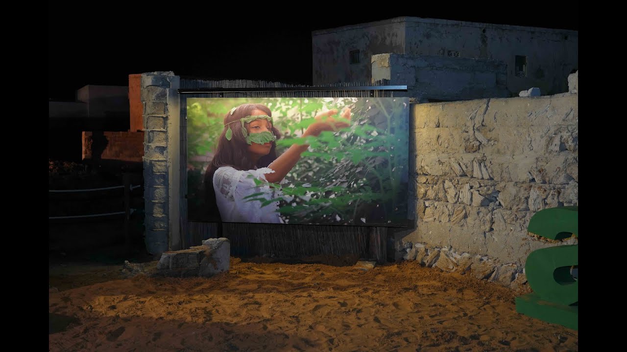 The story of Ras Al Khaimah Art | قصة مهرجان 