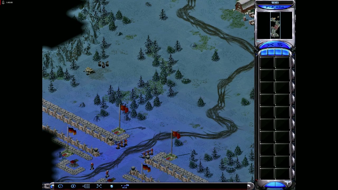Command & Conquer Red Alert 2 and Yuri's Revenge 2026 02 26 Tanya Mission Somewhere  in Poland