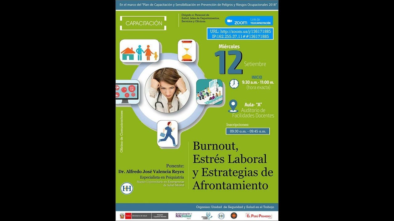 BURNOUT, ESTRÉS LABORAL Y ESTRATEGIAS DE AFRONTAMIENTO