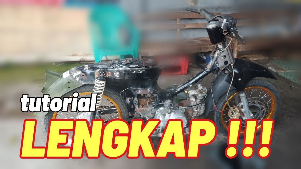 Tutorial Bikin c70 | Lengkap