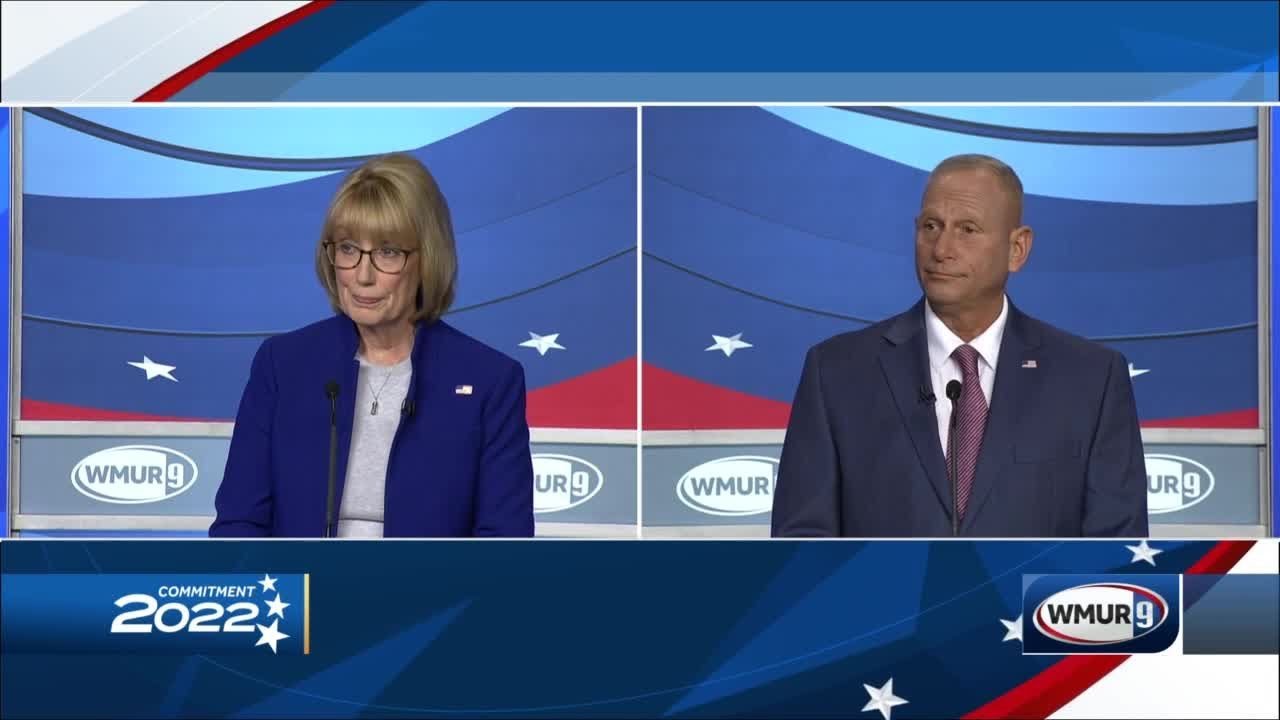 2022 Granite State Debate with candidates for U.S. Senate: Abortion rights