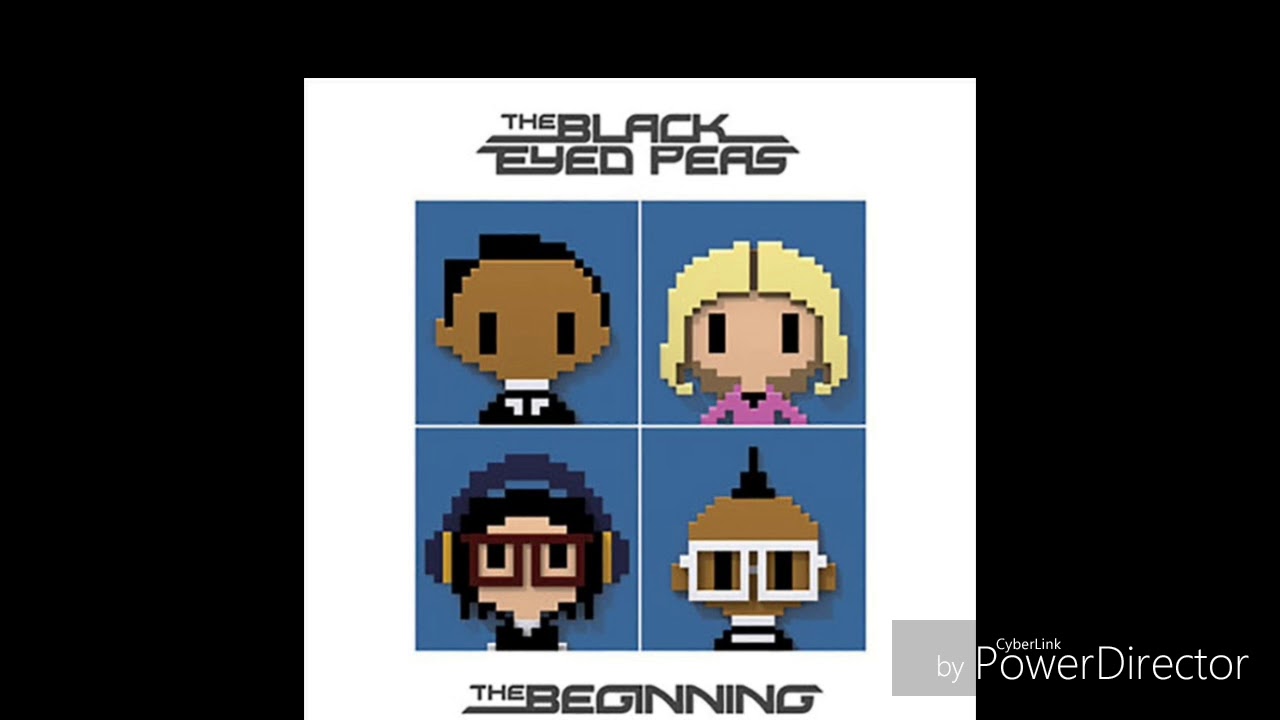 The Black Eyed Peas - Light Up The Night [Album Version]