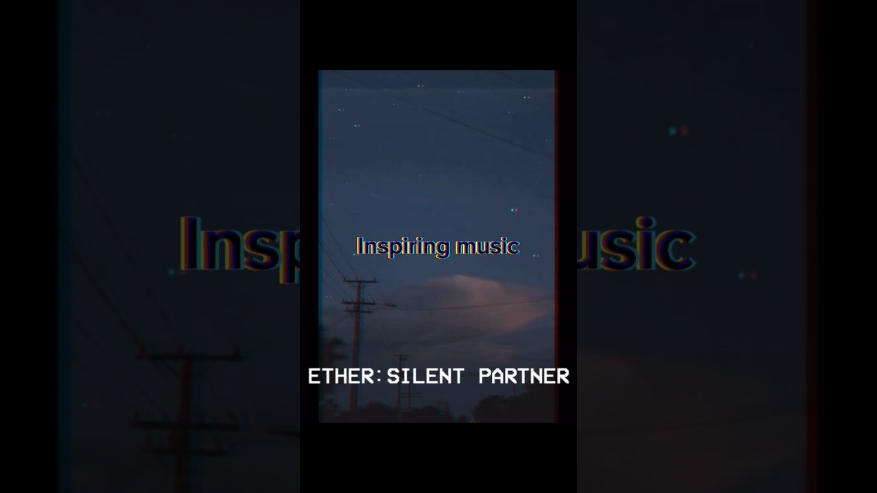 Ether silent partner