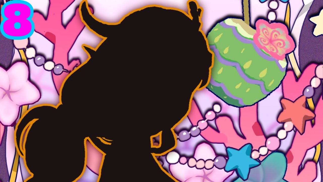 There's something Fishy about this Island and this new girl | AI2U With you till the end - Part 8