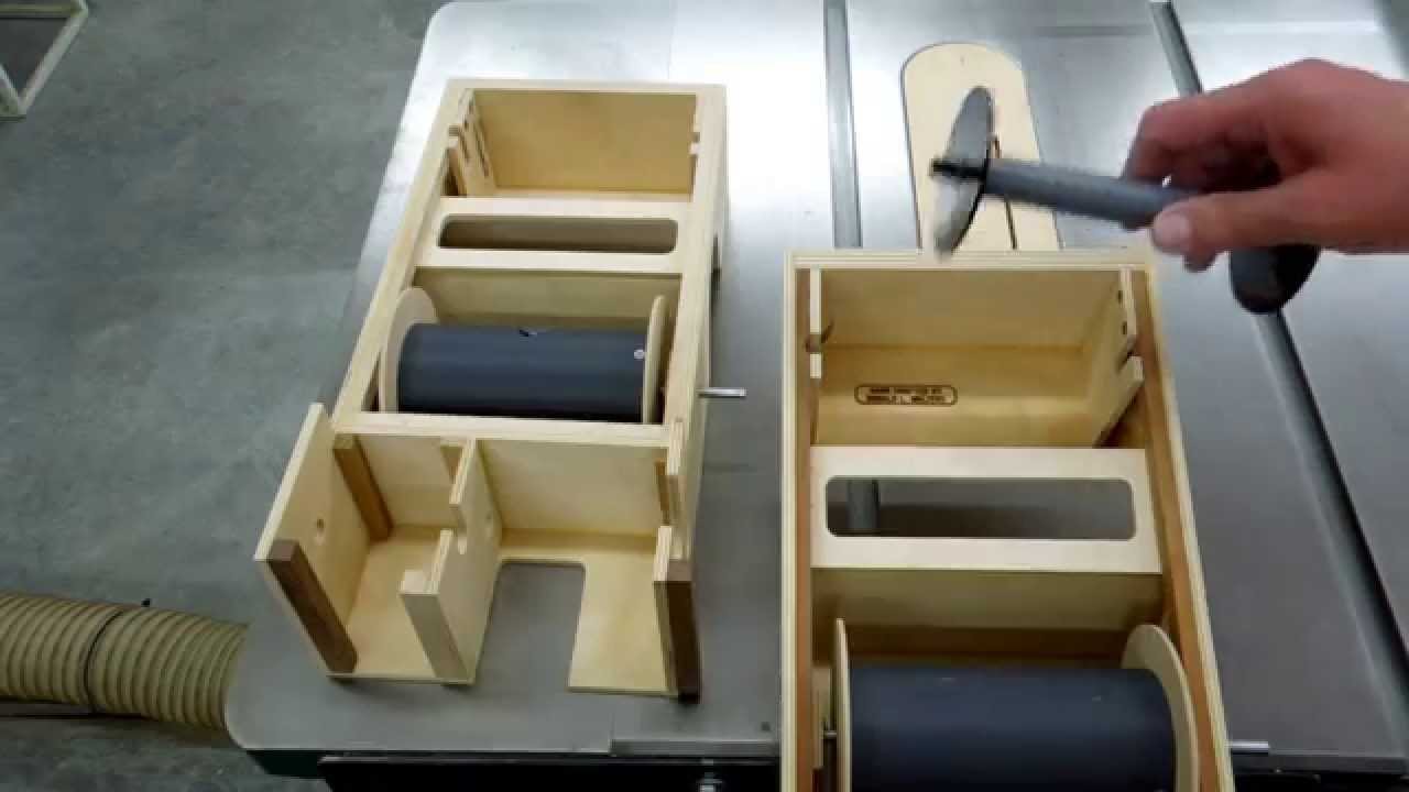 Senior 20 Organ (09) Spools & Crankshaft
