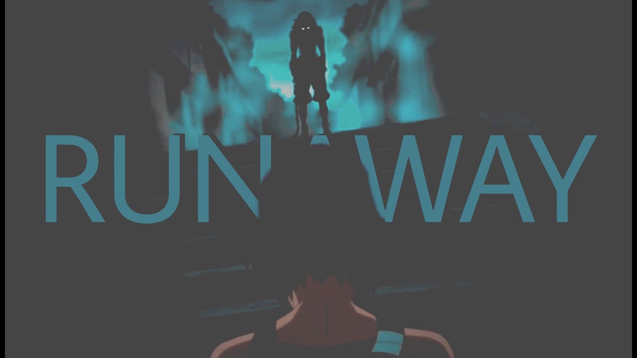 [AVATAR] Korra // Runaway