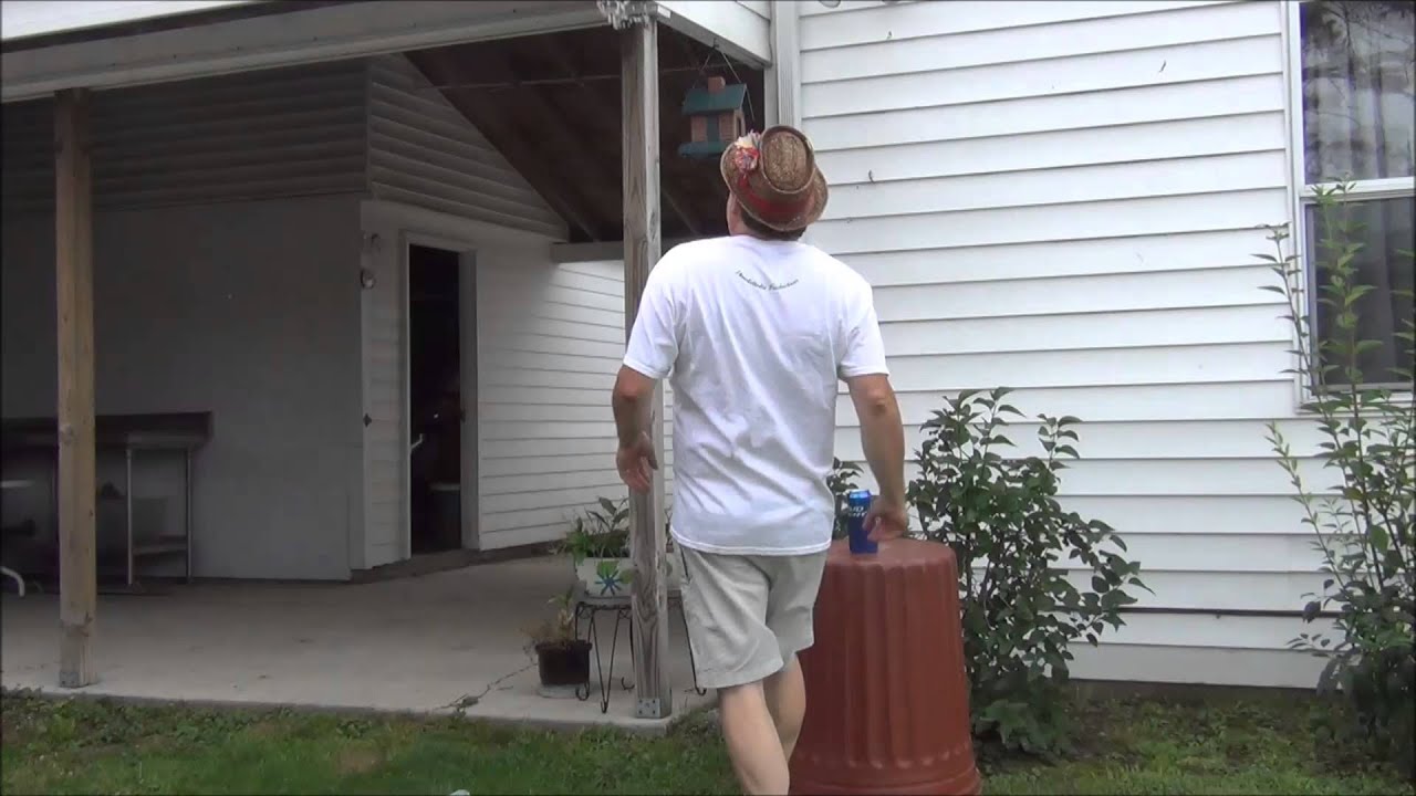 ALS Ice Bucket Challenge Fail