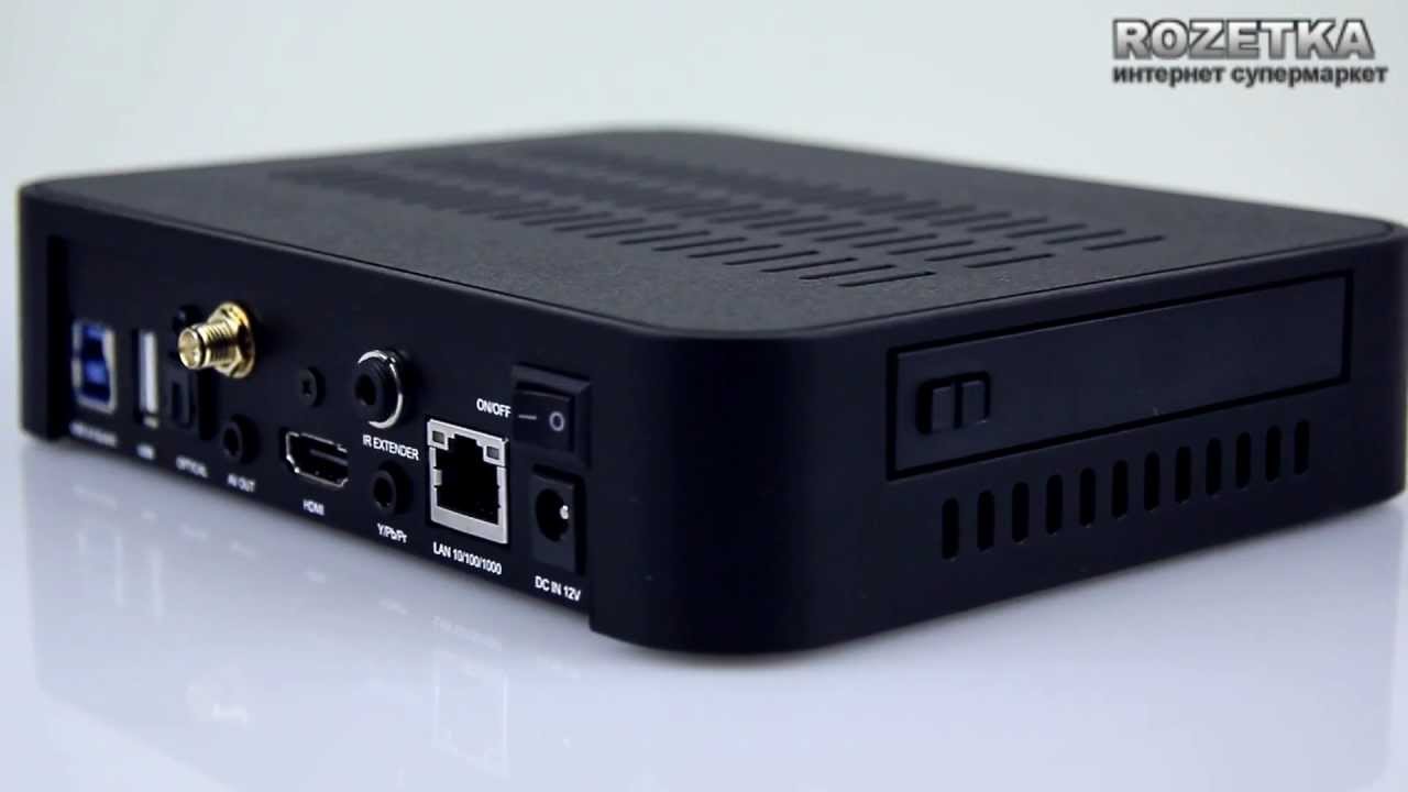 Медиаплеер Dune HD TV-301AW