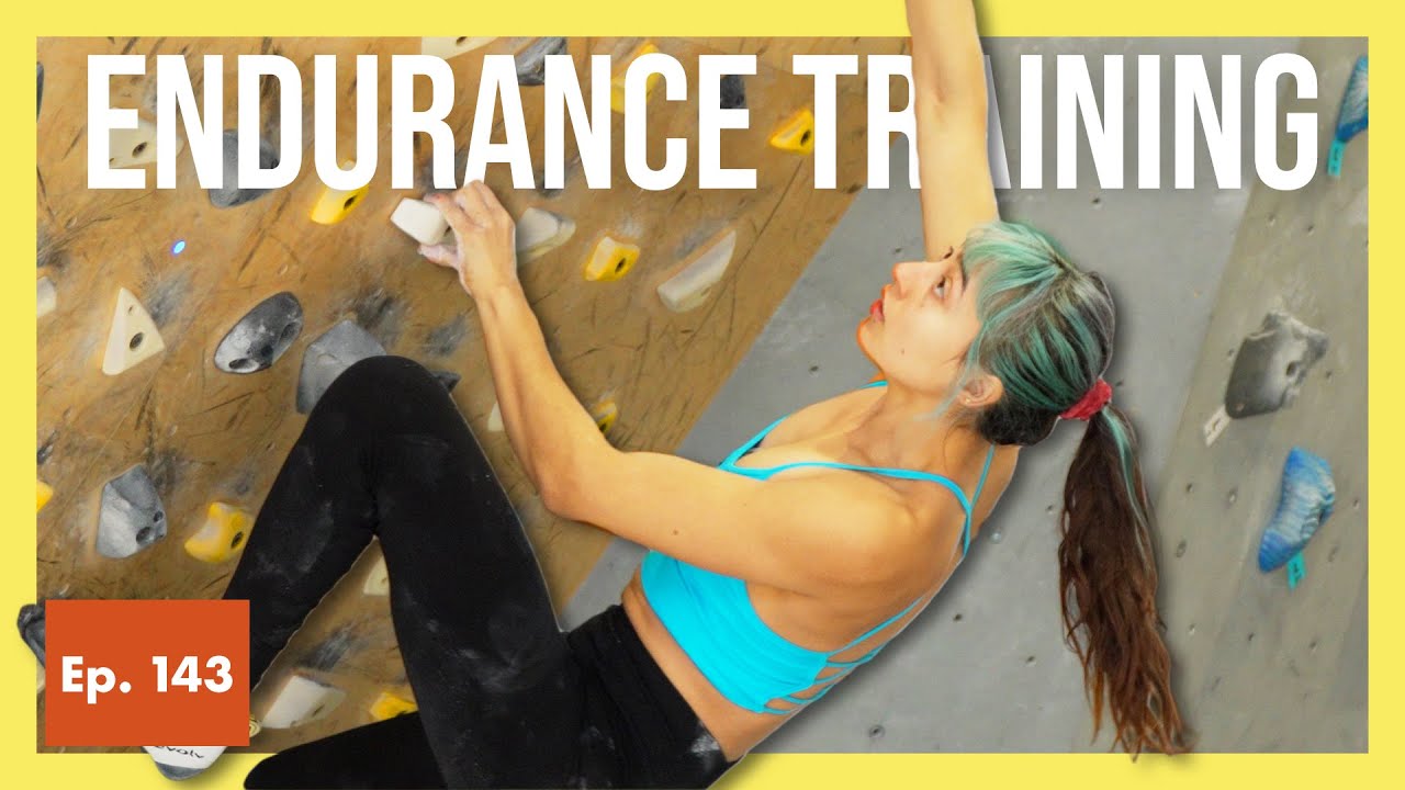 How to Stop Pumping Out on Boulders [Power Endurance Guide]