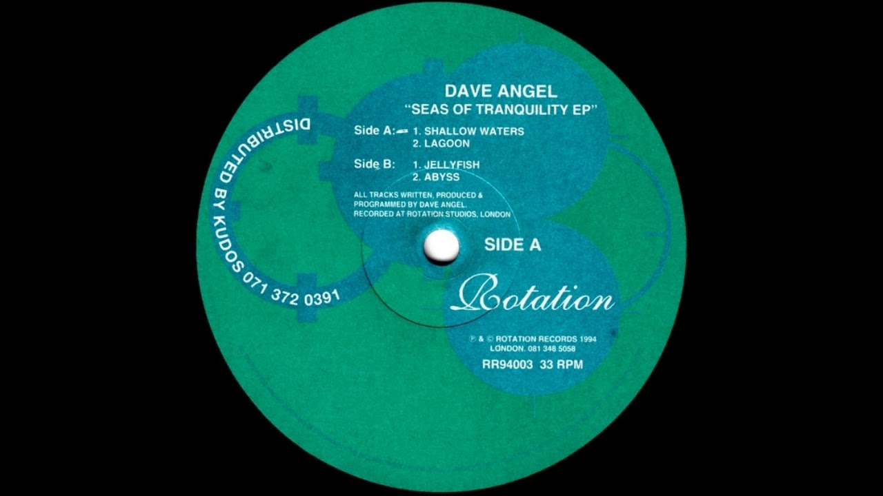 Dave Angel - Abyss (hypnotic Re-byss)