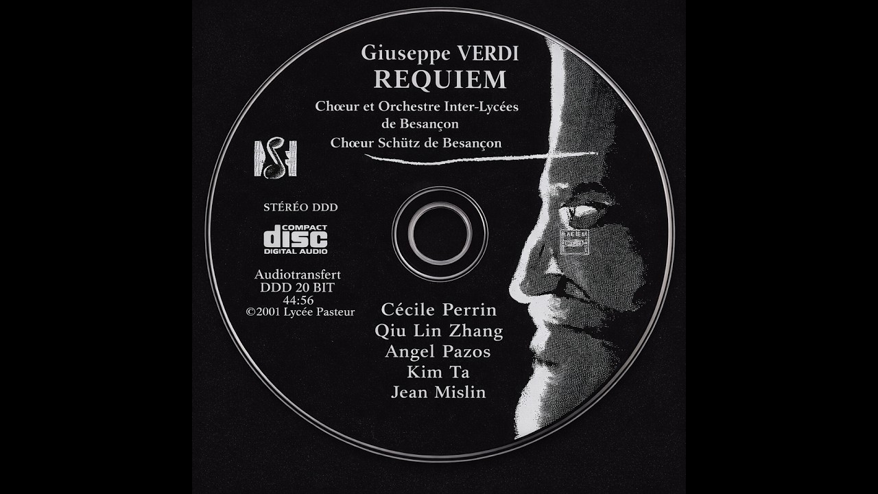 REQUIEM – Giuseppe Verdi