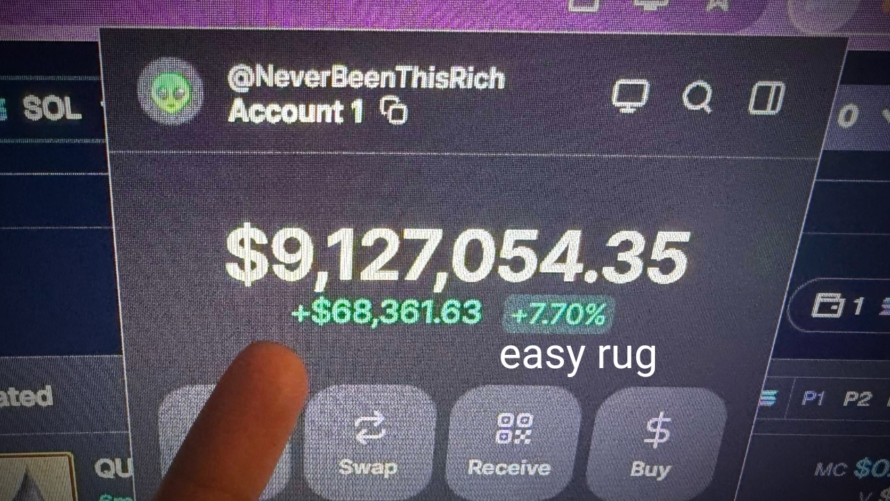 How To Dev Meme Coins With No Money On Pump Fun | Just Copy Me