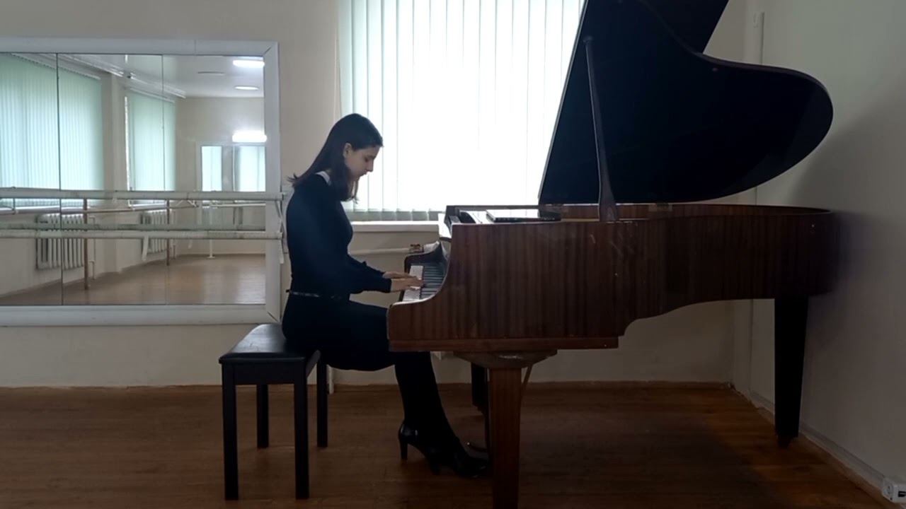 Мітілюк Катерина :: Мануель Понсе -  «Інтермеццо»