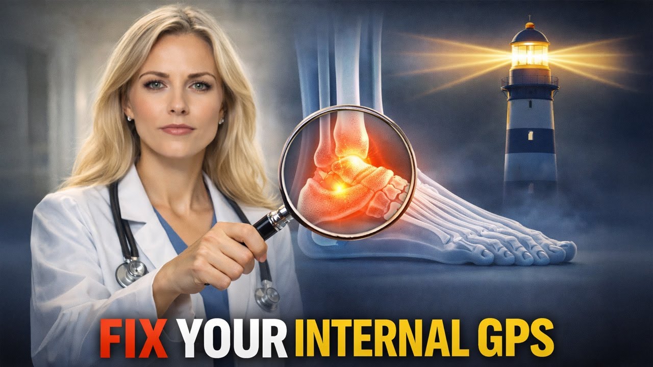 Unsteady on Your Feet? 5 Hidden Culprits Destroying Your Joints