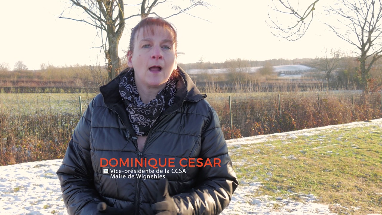La Communaut&eacute; de Communes Sud Avesnois am&eacute;nage de nouvelles zones d'activit&eacute;s