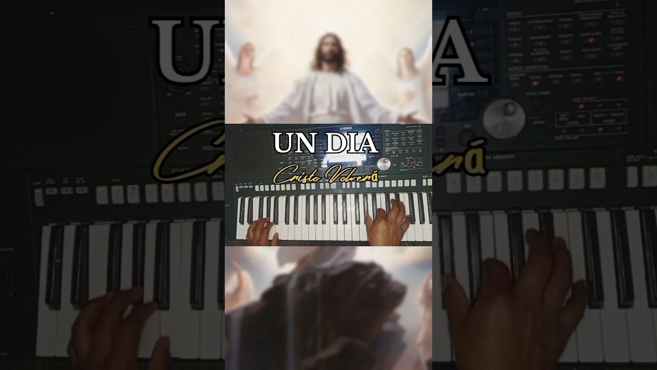 #undiacristovolvera #himnario1 #clasesdepiano #musica #pianoparapredicar
