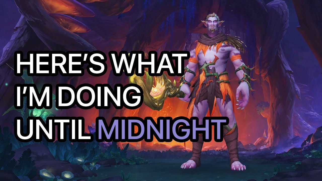 Do you really need to prepare for Midnight?