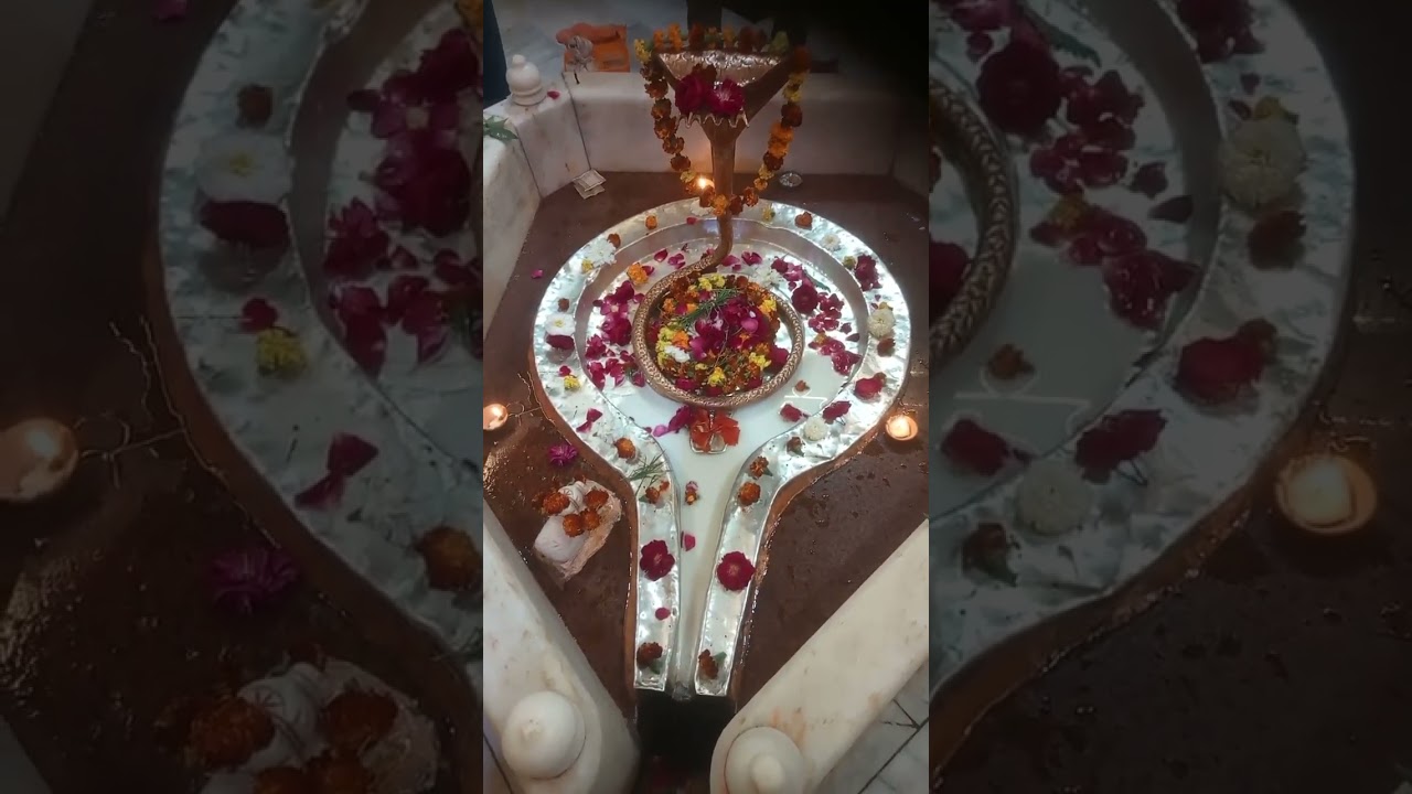 Arti darshan ! Har har Mahadev #bholenath #mahakaltemple #mahakal arti