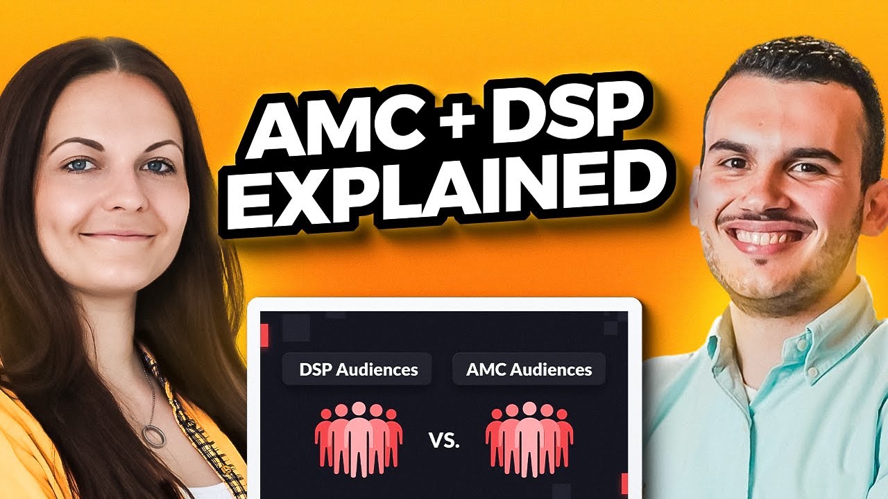 How to Fix Rising Amazon PPC Costs with AMC and DSP