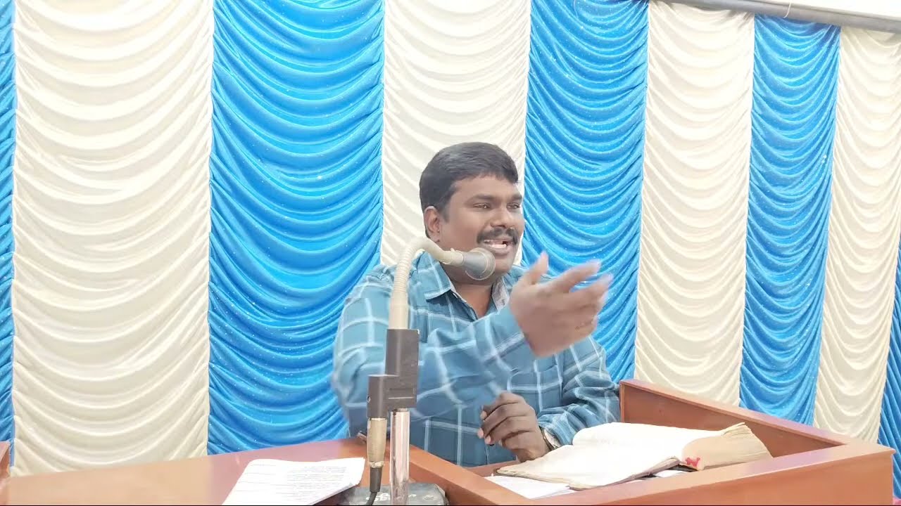 நம்முடைய குடியிருப்போ பரலோகத்திலிருக்கிறது | For our citizenship is in heaven | Church of Christ