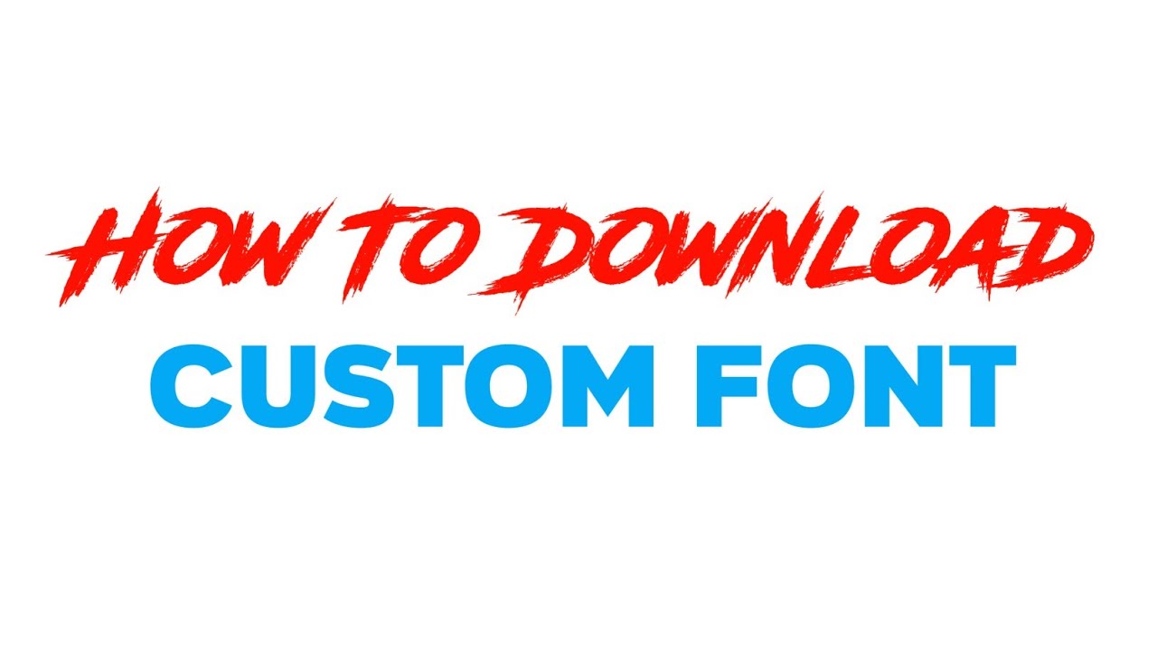 How to download Custom Font in Android | Mobile mne Font kaise Download krne | Technical Banaji