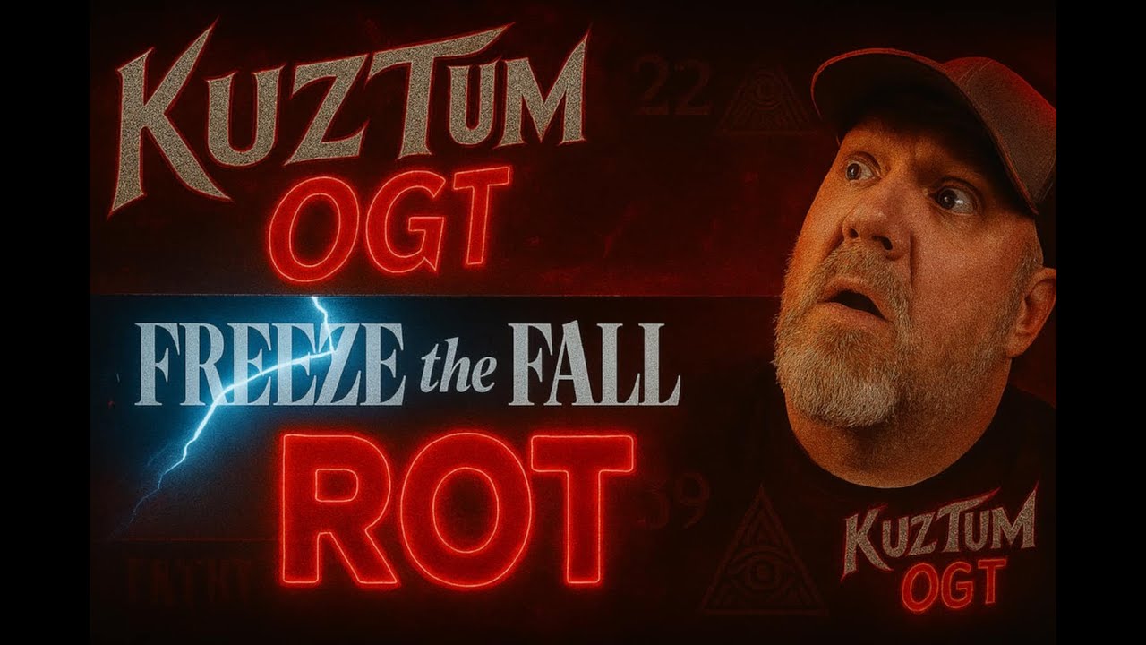 Freeze the Fall - ROT (Official Music Video) - reaction