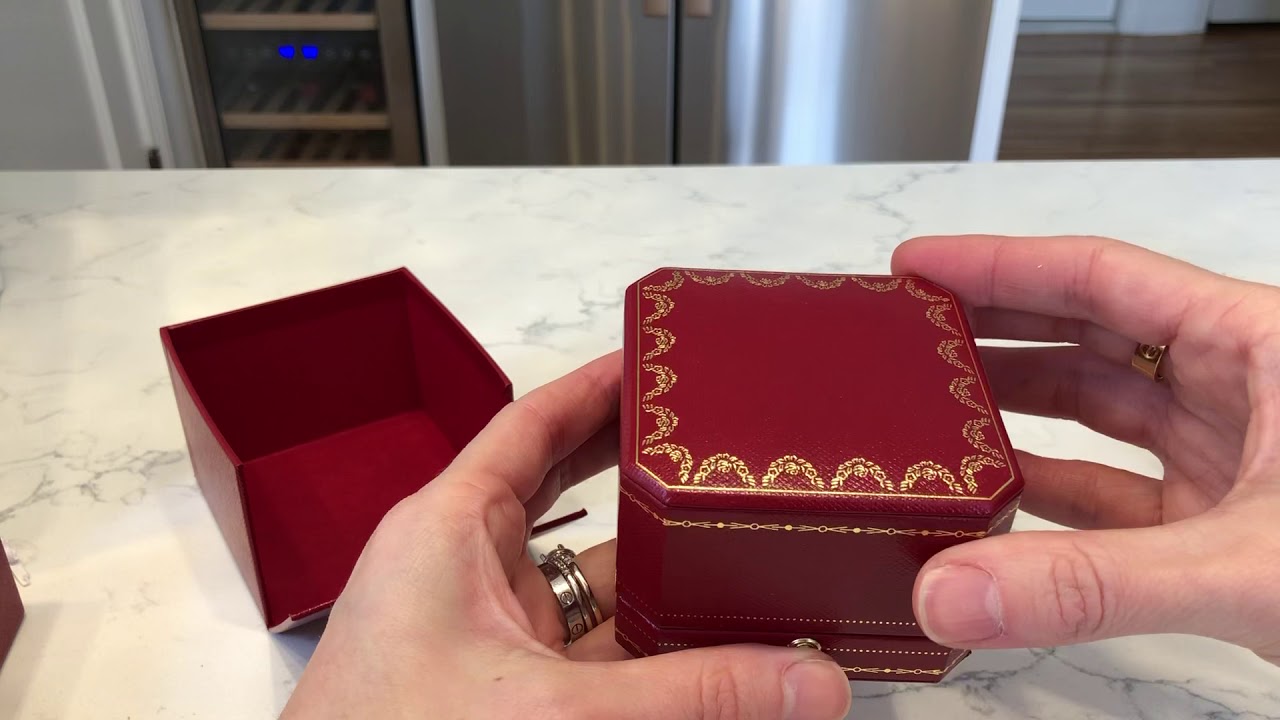 Cartier - Juste un Clou anillo 💍 (viendo/ ensayando por primera vez)
