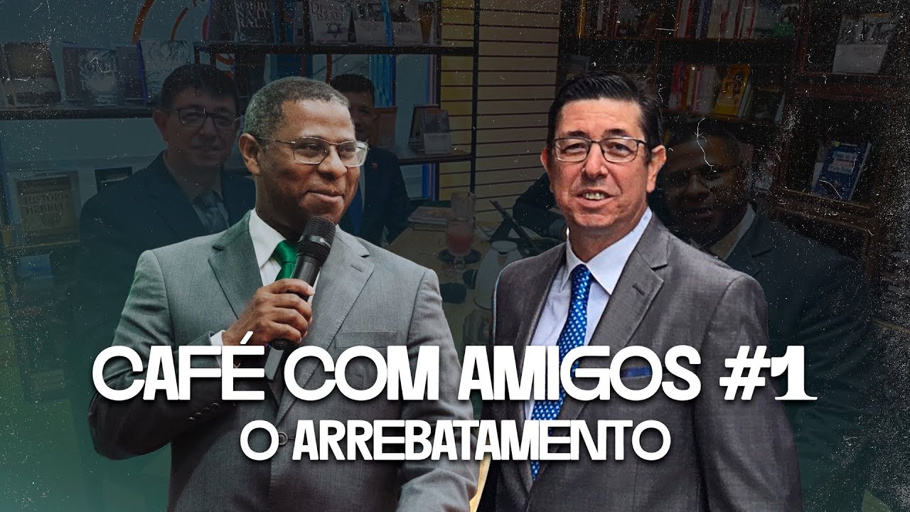 O ARREBATAMENTO - Pr. Osiel Gomes e Pr. Ciro Sanches
