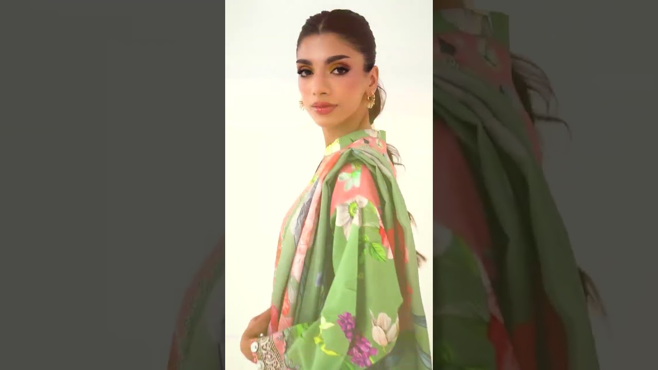 Sana Safinaz Mahay Spring 25 Unstitched |whatsapp @ 9405611490 #sanasafinazmahay #pakistanifashion