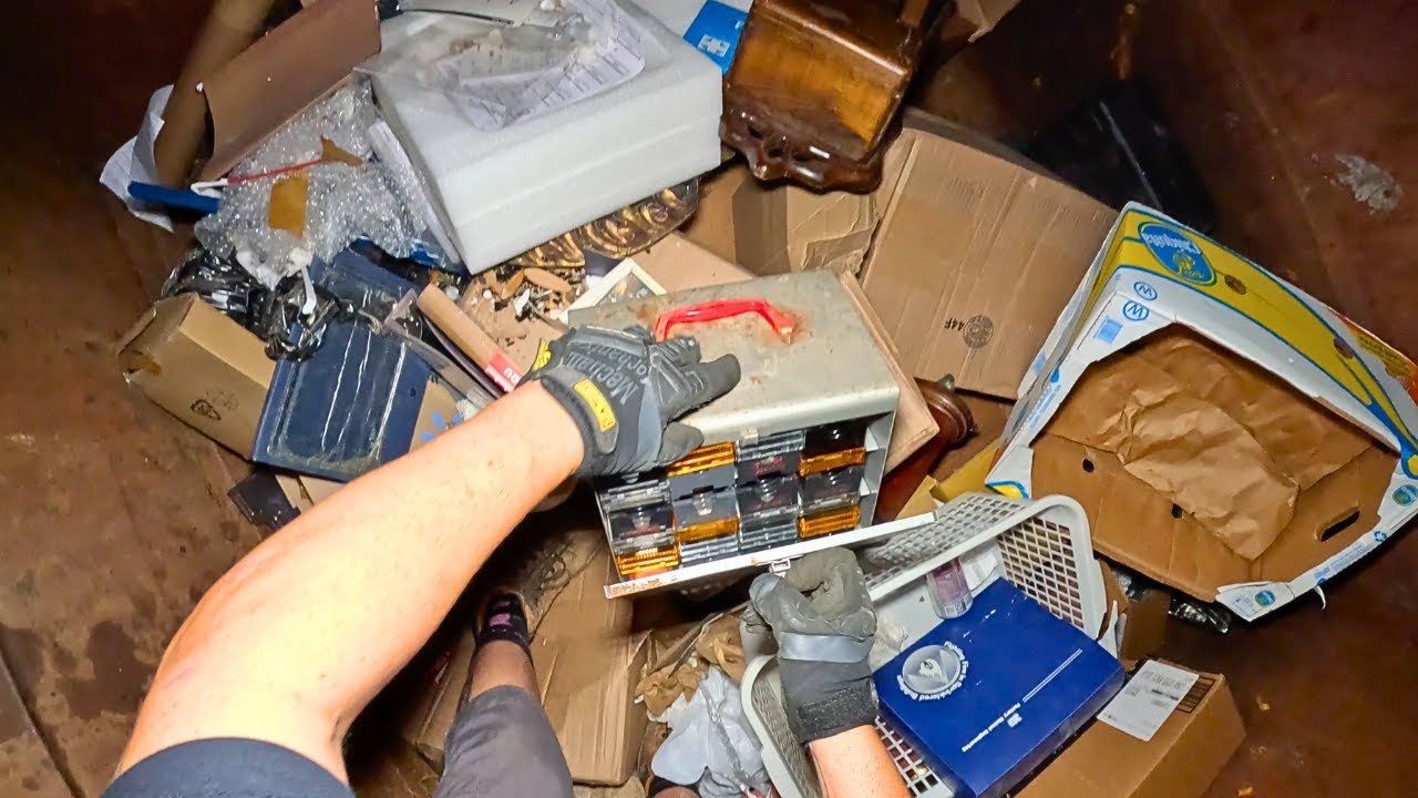 Dumpster Diving 