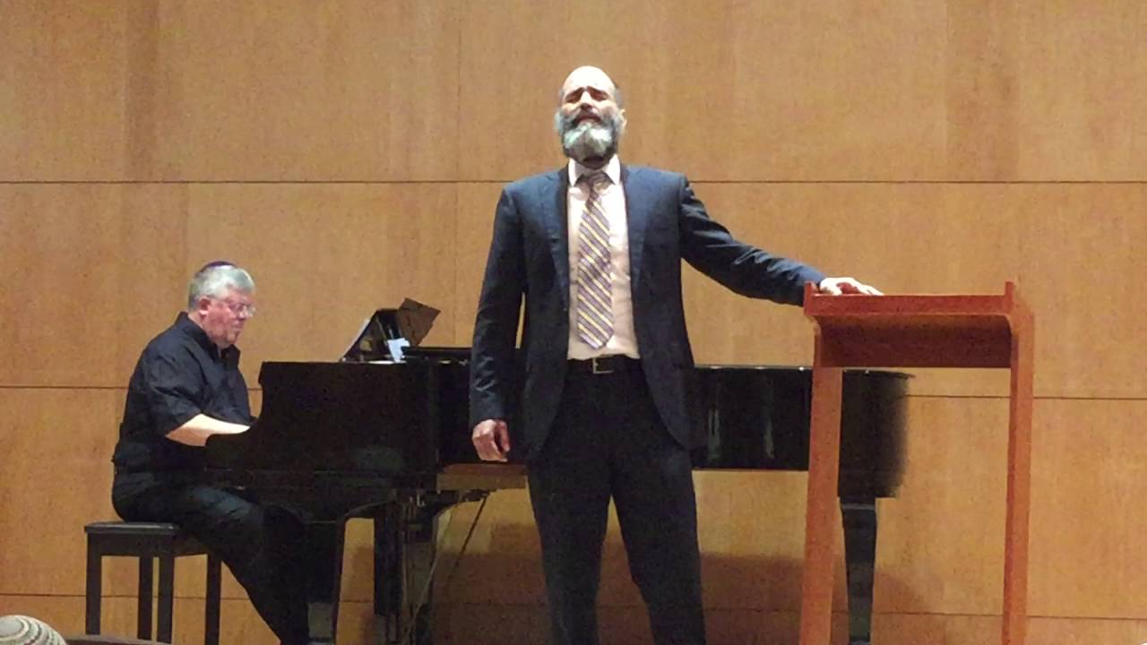 Cantor Avraham Feintuch, Magen Avot, Z. Kwartin  החזן אברהם פיינטוך, מגן אבות, זבולון קווארטין