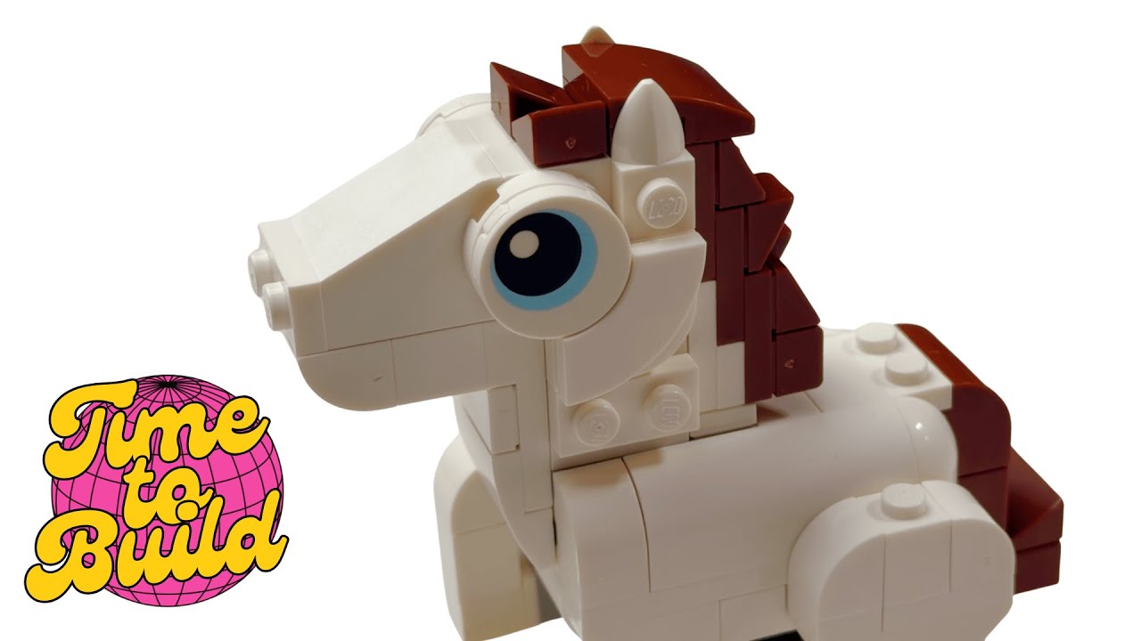 Lego 40779 Year of the Horse