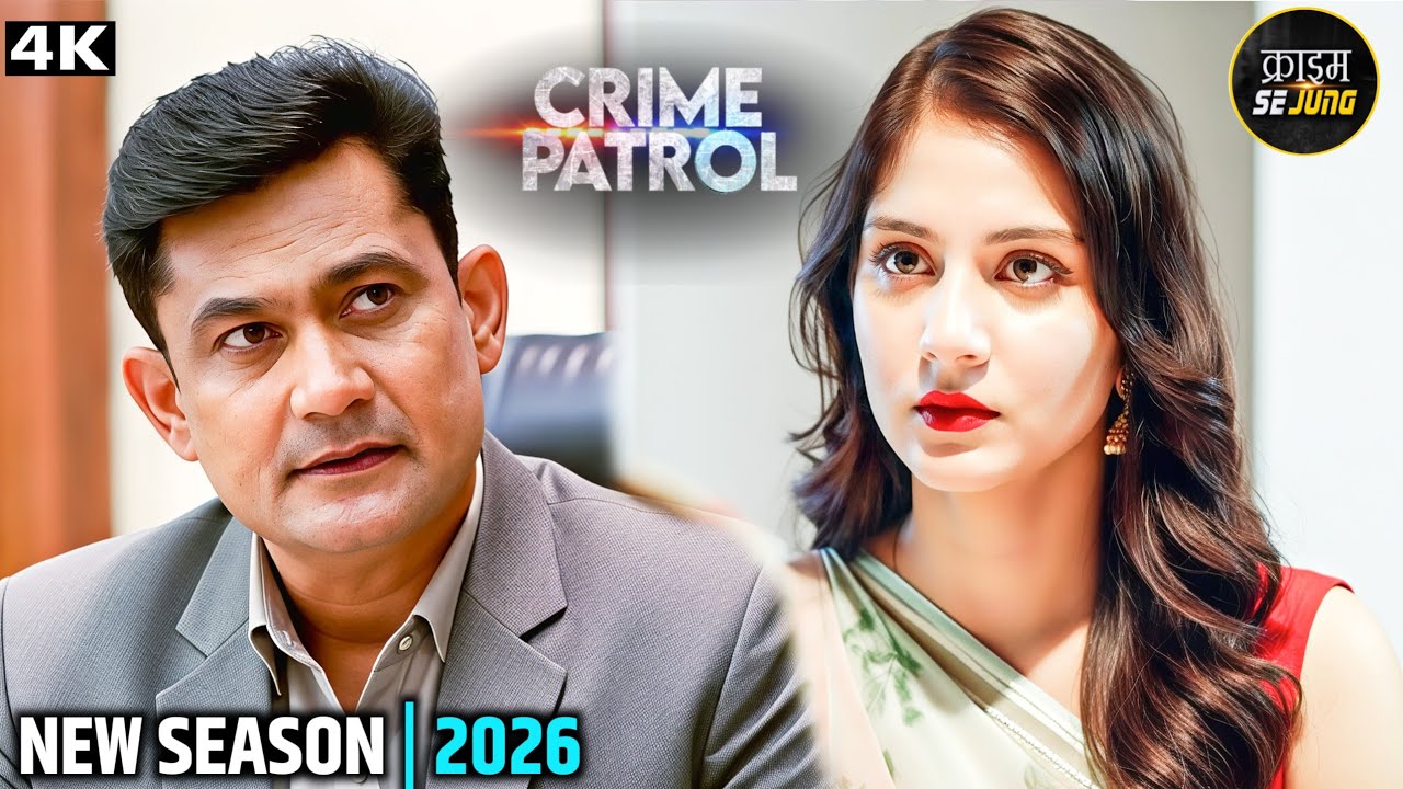 #uttarpradesh Case | Case No. 4/2025 | Crime Patrol | Latest Episode #truestory
