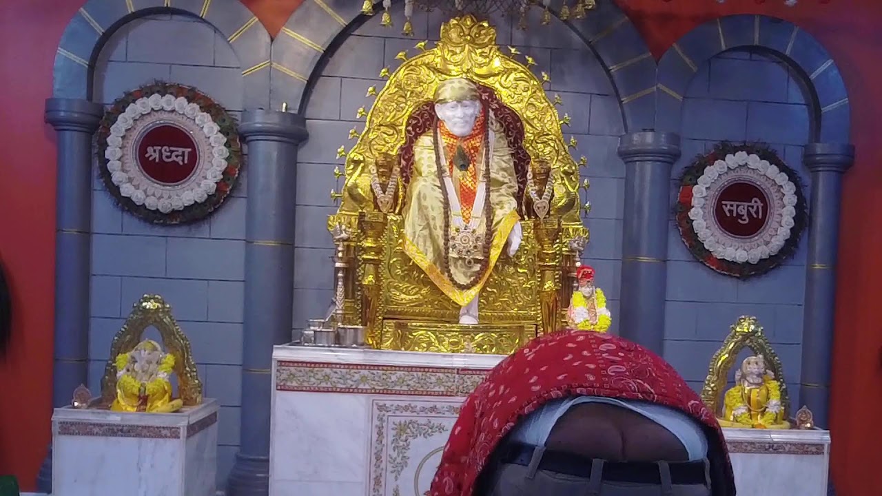 LIVE SAI Darshan