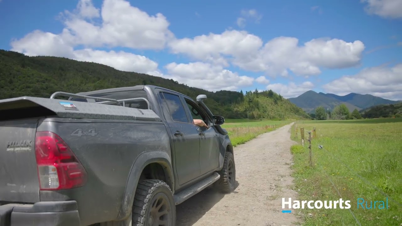 1153 Shenandoah Highway Murchsion - A Smart Step into Dairy Ownership